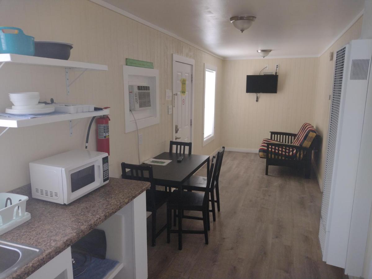 Double Barr Cottage Inn Port Aransas Exterior photo