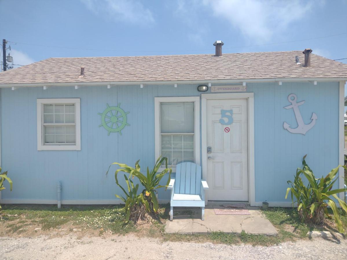 Double Barr Cottage Inn Port Aransas Exterior photo