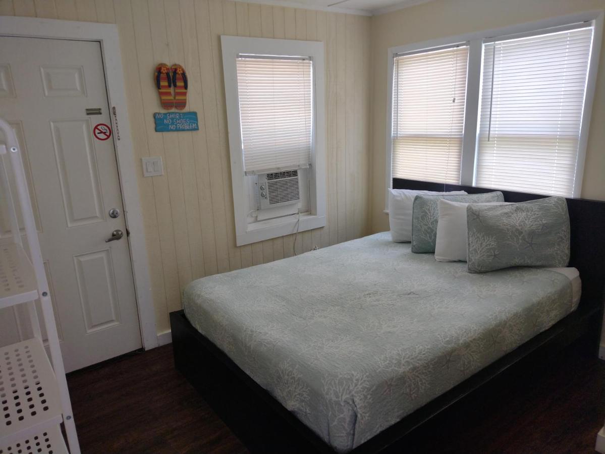 Double Barr Cottage Inn Port Aransas Exterior photo