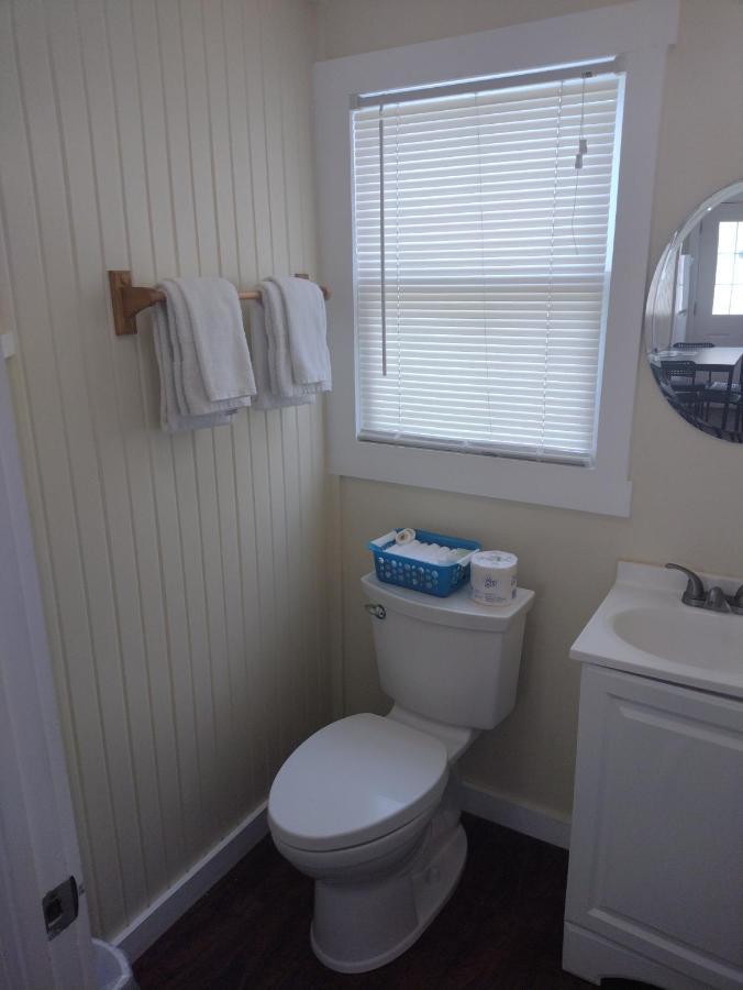 Double Barr Cottage Inn Port Aransas Exterior photo